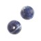 Earth's Jewel Semi-Precious 6mm Sodalite Natural Round Strung Bead